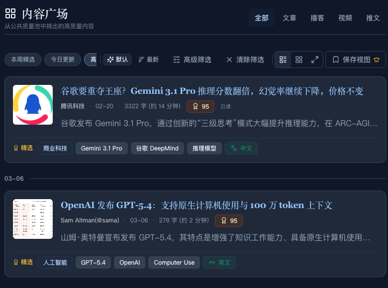 Workflow 01 preview (dark)